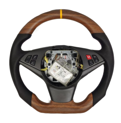 Custom Wood Steering Wheel (All makes and models)