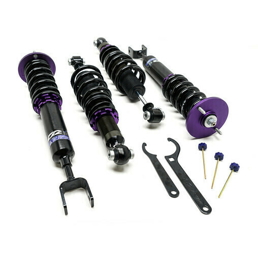 Land Rover FREELANDER 2 	06~14 Coilover Kit
