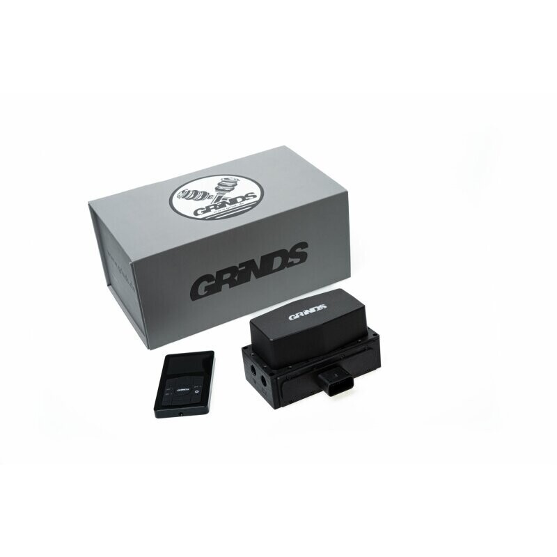 Grinds GP/GH Air Ride Management