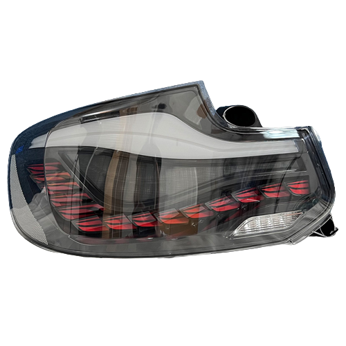 GTS OLED Tail Lights - BMW F87 M2 &amp; F22 F23 2 Series