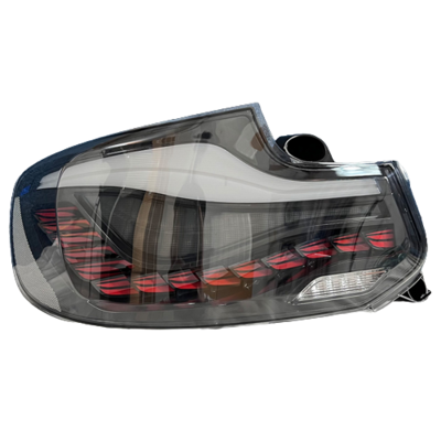 GTS OLED Tail Lights - BMW F87 M2 &amp; F22 F23 2 Series