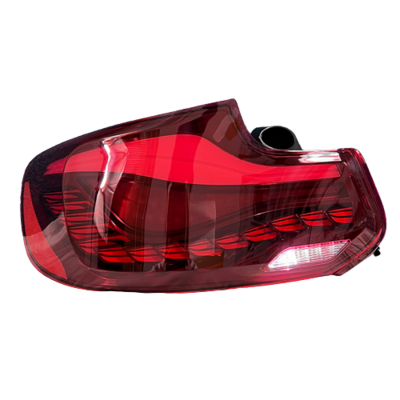 GTS OLED Tail Lights - BMW F87 M2 &amp; F22 F23 2 Series