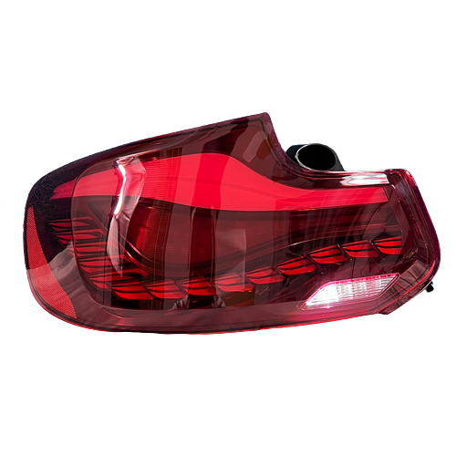 GTS OLED Tail Lights - BMW F87 M2 &amp; F22 F23 2 Series