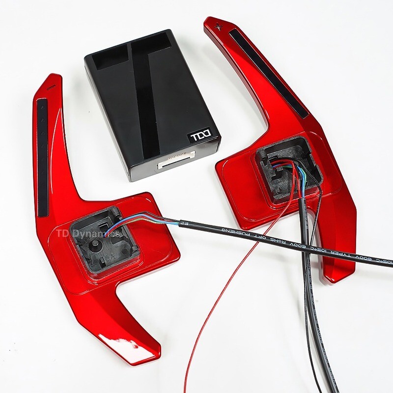 BMW Smart LED paddles 2015-up