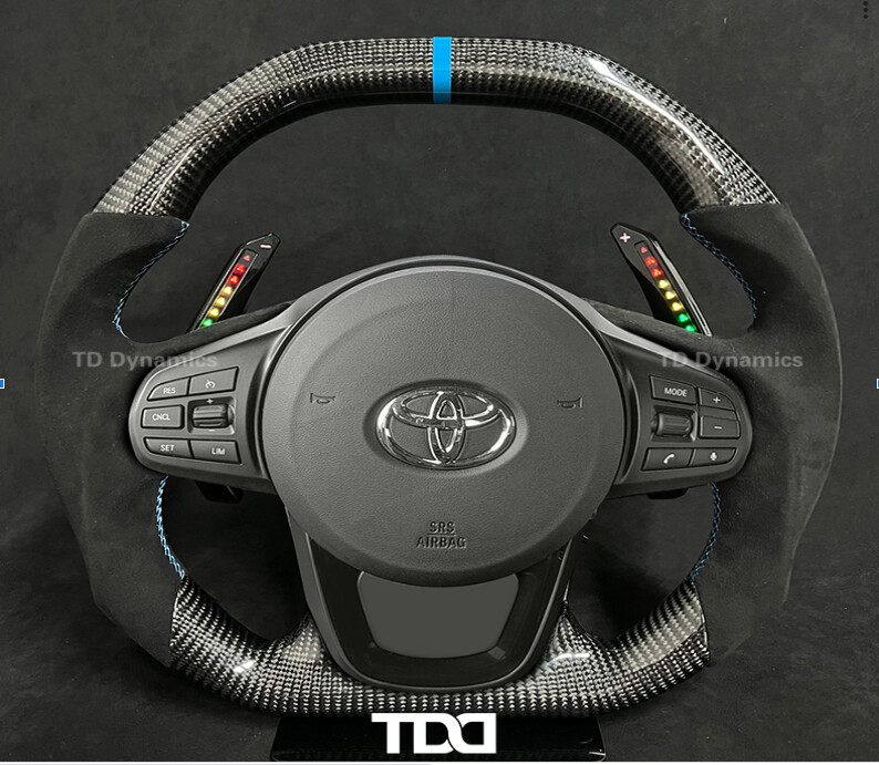 TOYOTA SUPRA 2020-UP Smart LED paddles