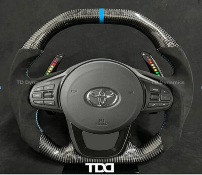 TOYOTA SUPRA 2020-UP Smart LED paddles