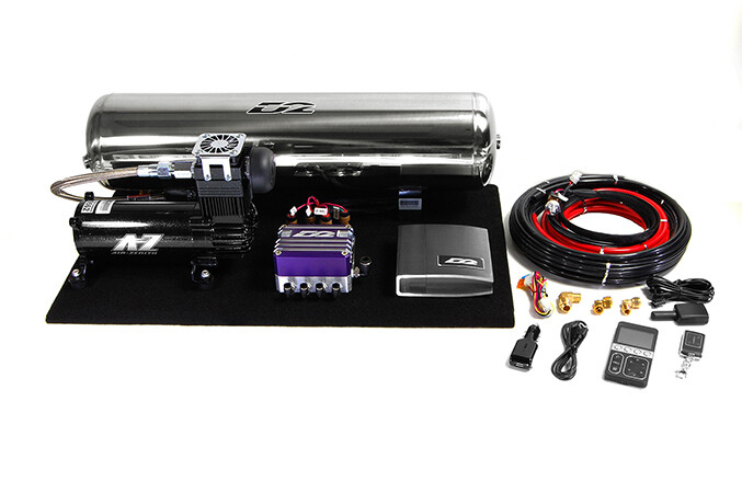 D2-H Complete Air Management System