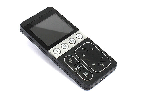 D2 Racing Remote Control and ECU Board (D2-P &amp; D2-H)