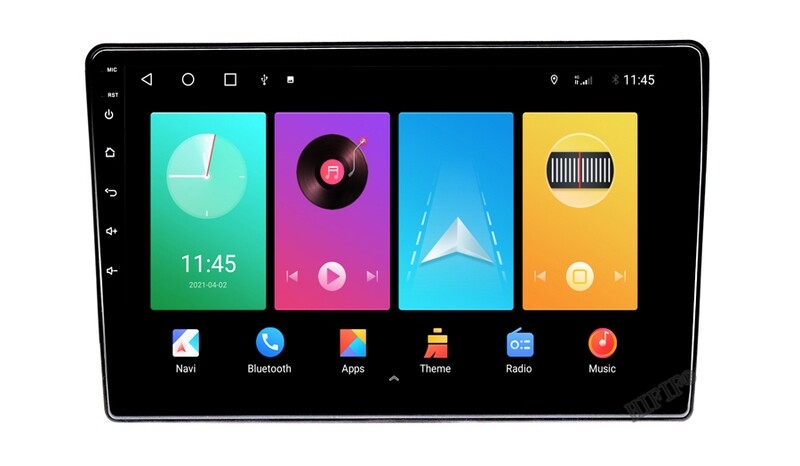 VW GOLF/POLO PASSAT Android 11 Multimedia Screen Player 9 Inch