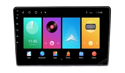 VW GOLF/POLO PASSAT Android 11 Multimedia Screen Player 9 Inch