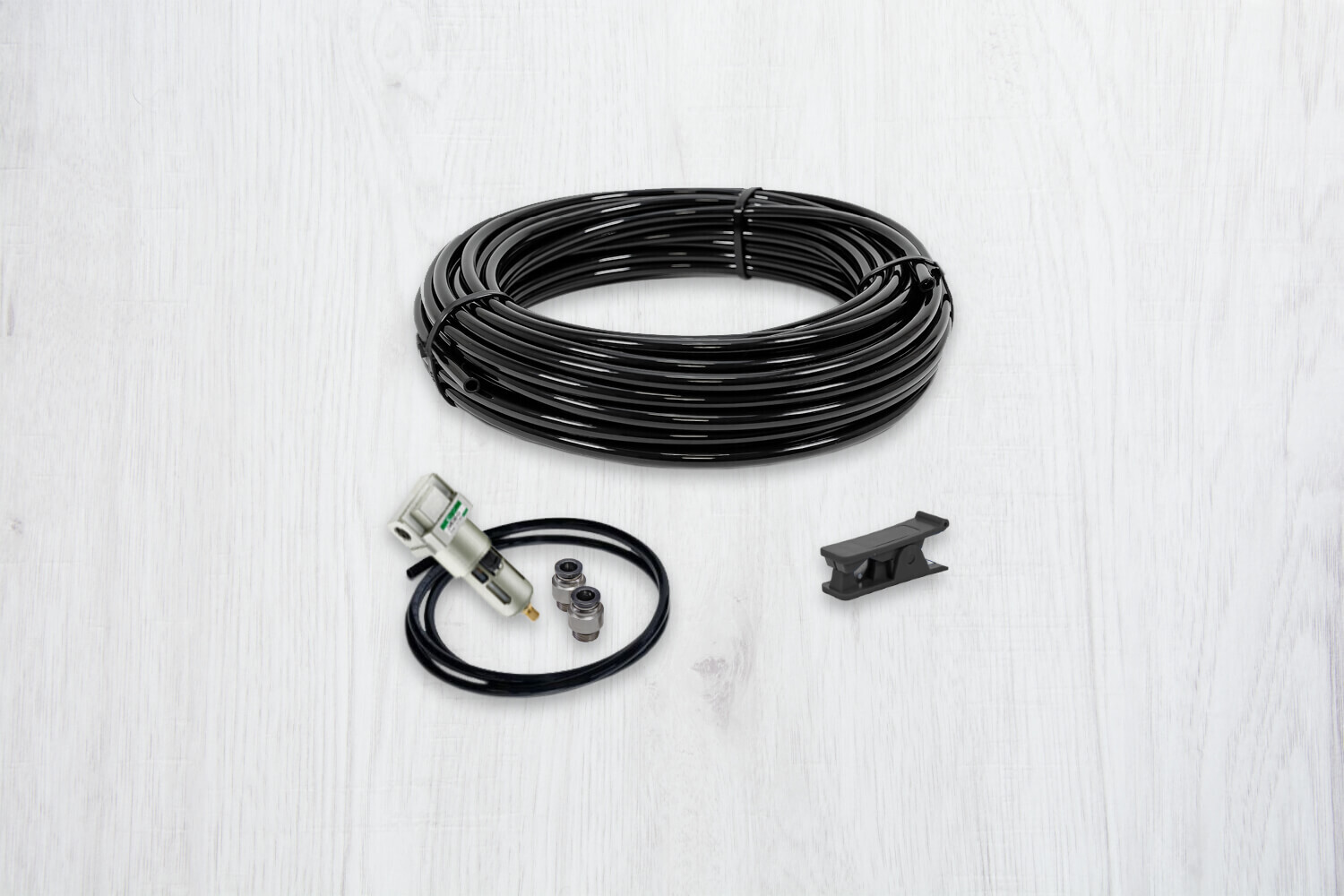 Air Line Package 20m, Airline cutter: Yes, Water trap: Yes