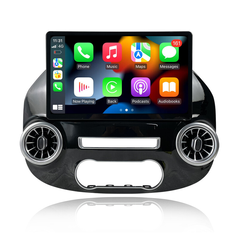 Android 13.9" Multimedia Player Carplay For Mercedes Vito W447 2014-2021