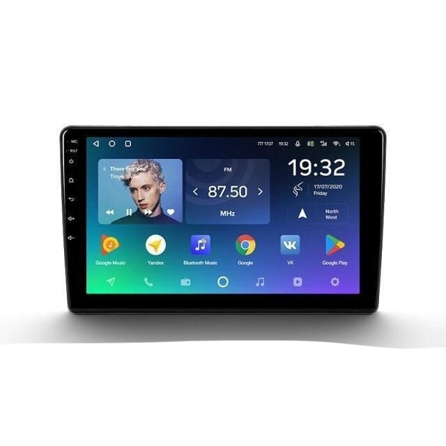 Android Multimedia Player For Citroen Berlingo 2 B9 2008-2018