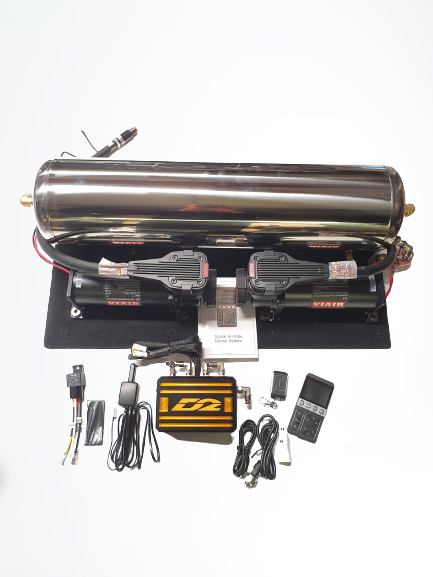 D2-P Complete Air Management System