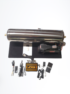D2-P Complete Air Management System