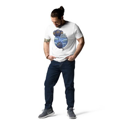 Air is for Balloons T-shirt White