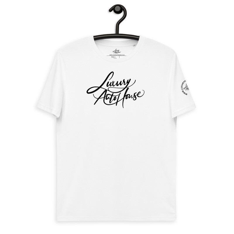 Luxury Auto House original T-Shirt White