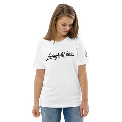 Luxury Auto House V2 T-Shirt White