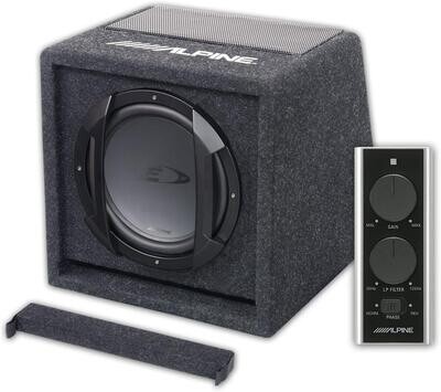 Subwoofer &amp; Amp Kits