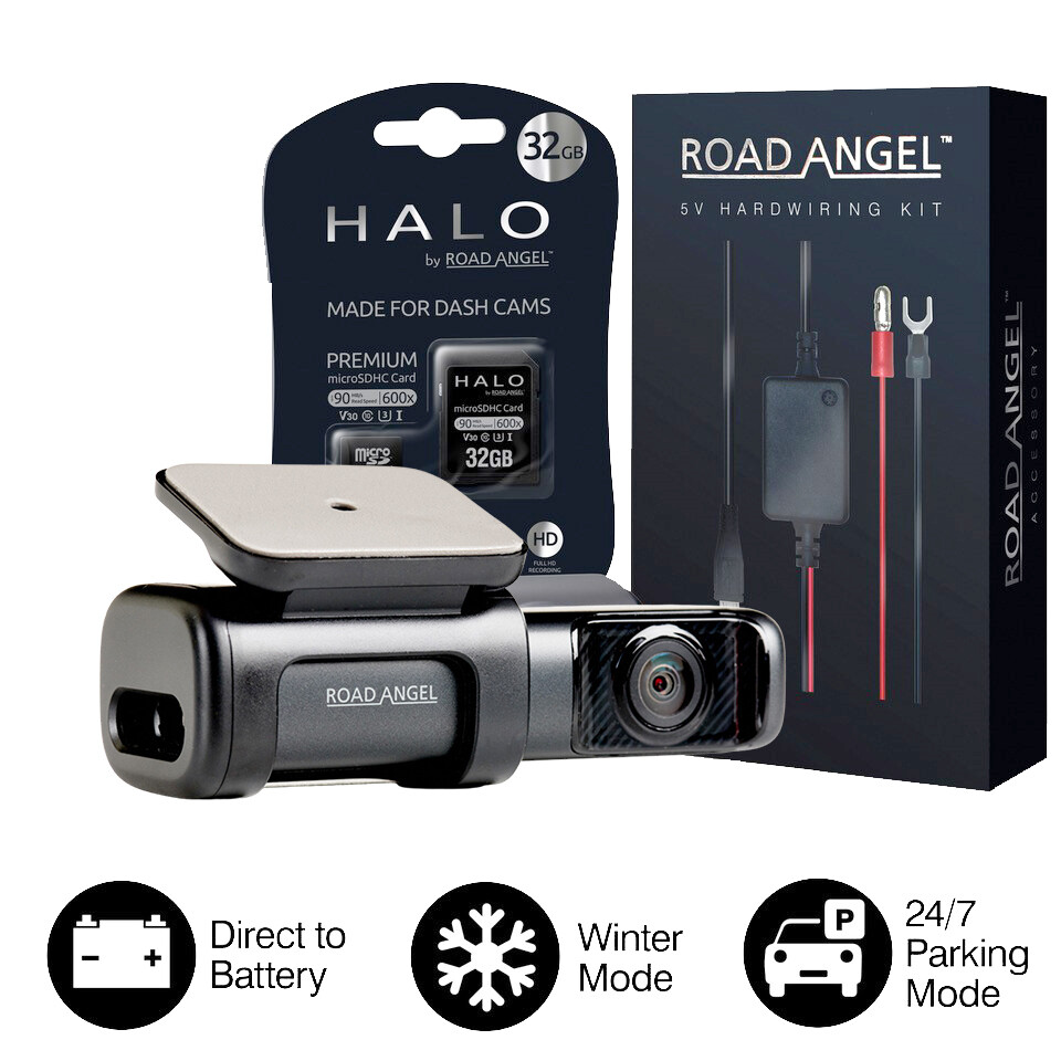 ROAD ANGEL HALO ULTRA DELUXE