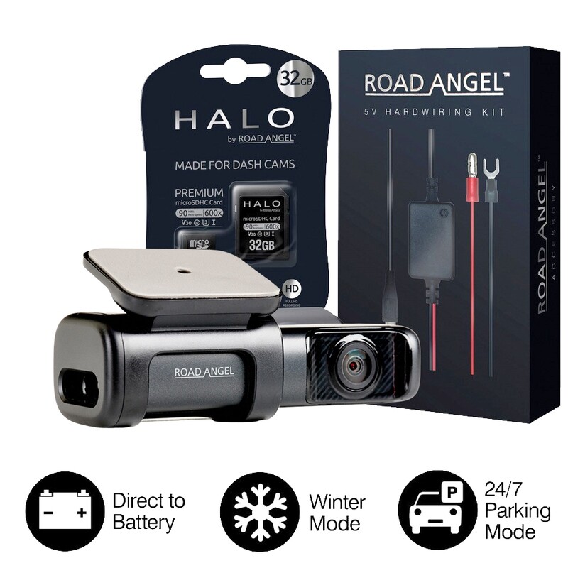 ROAD ANGEL HALO ULTRA DELUXE