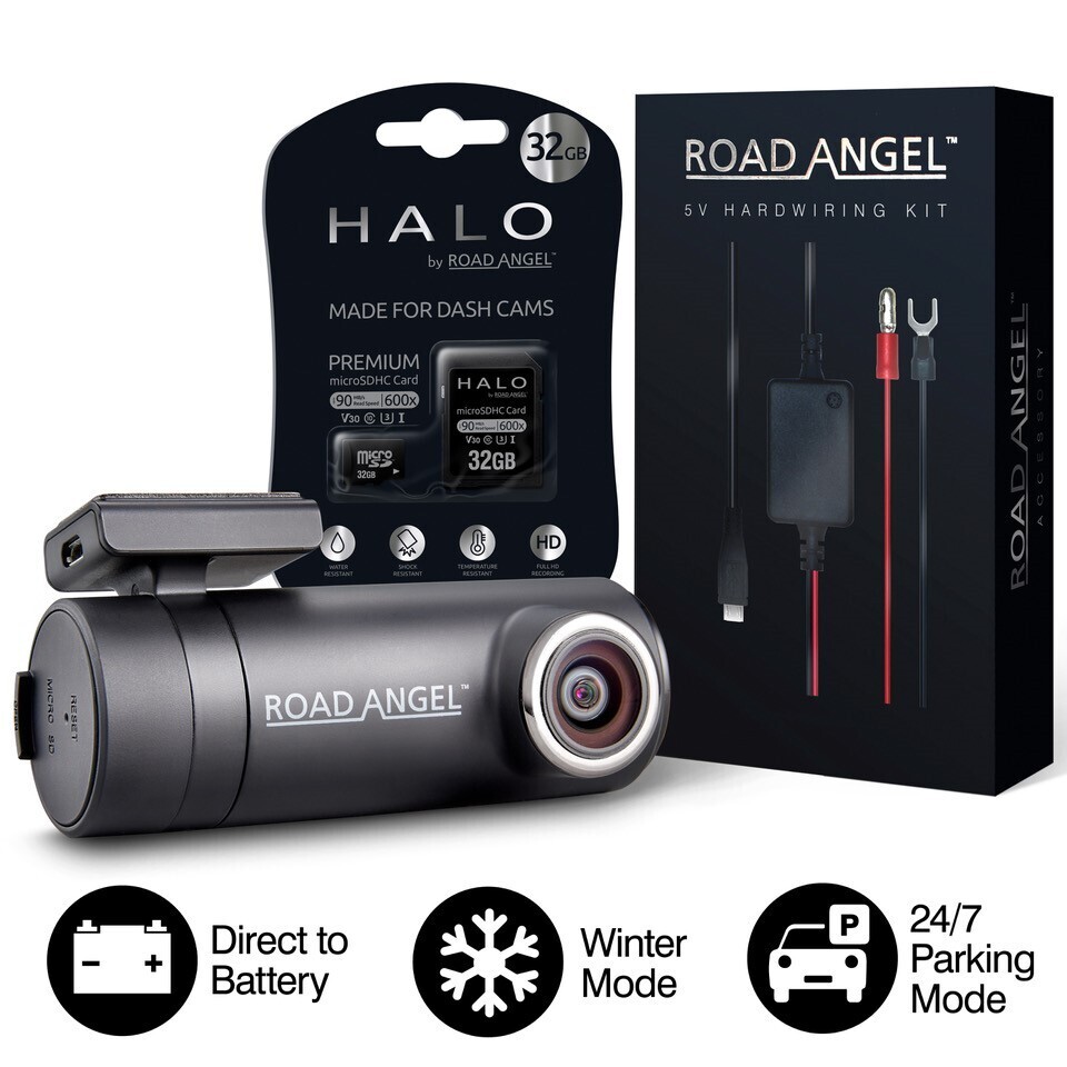 ROAD ANGEL HALO DRIVE DELUXE