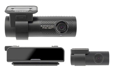 BLACKVUE DR750X 3CH DMS 32GB