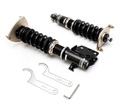 VAUXHALL CORSA D 06+ BC Coilovers BR Series