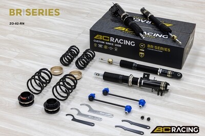 VAUXHALL CORSA D 06+ BC Coilovers BR Series