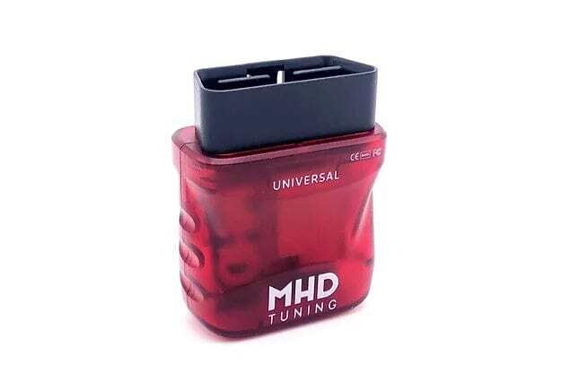 MHD Universal WiFi OBDII Flash Adapter