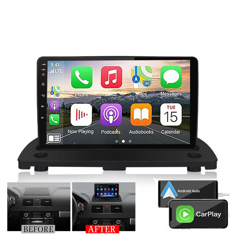 VOLVO XC90 2004-2014  Android Multimedia Screen +Carplay