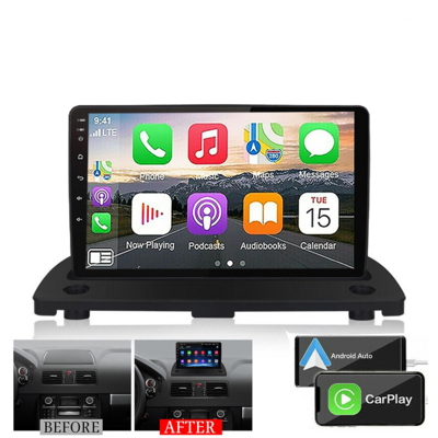 VOLVO XC90 2004-2014  Android Multimedia Screen +Carplay