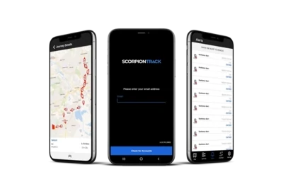 Scorpion S5-VTS Insurance Approved Car Tracker