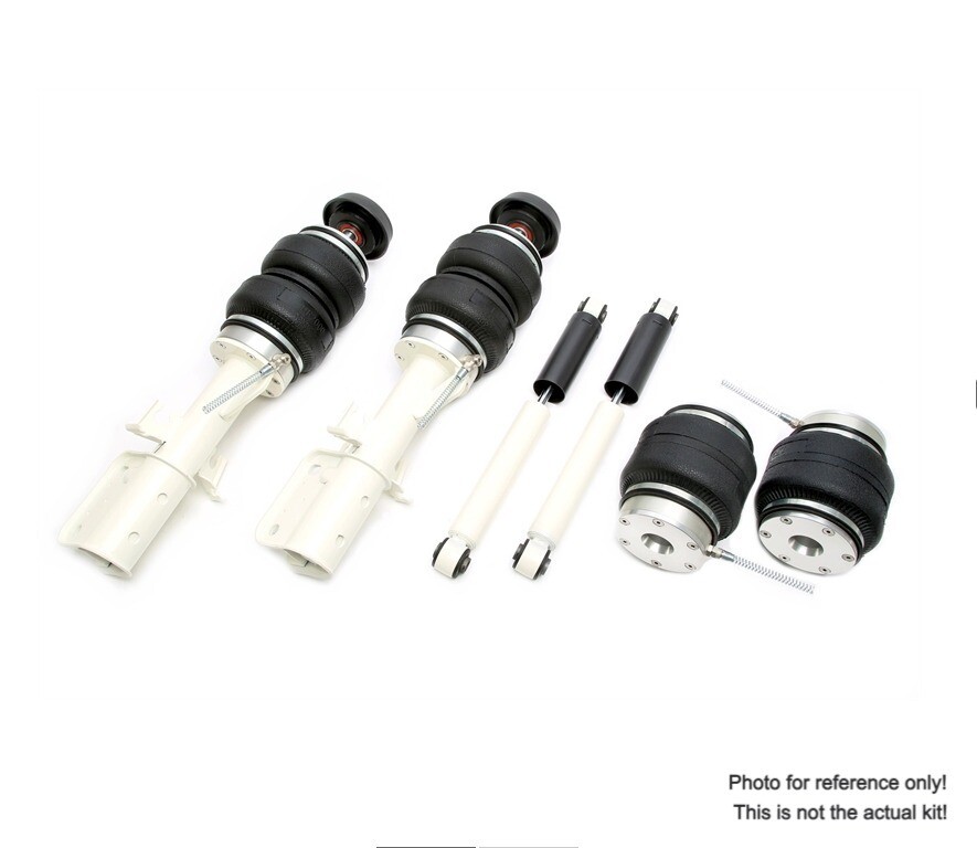 Mercedes Vito W639 Full Kit (2003-2014) | Air Ride Kit Mercedes Vito W639 Full Kit (2003-2014) | Air Ride Kit