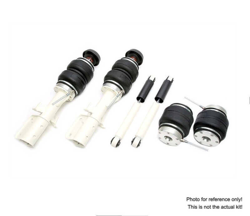 Mercedes Vito W639 Full Kit (2003-2014) | Air Ride Kit