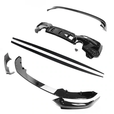 Splitter kits