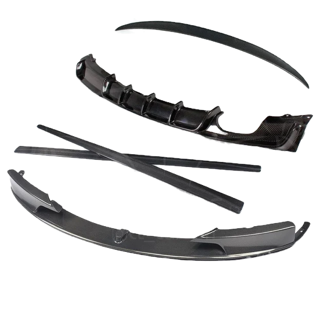 BMW F30 3 SERIES SALOON FULL CARBON FIBRE KIT