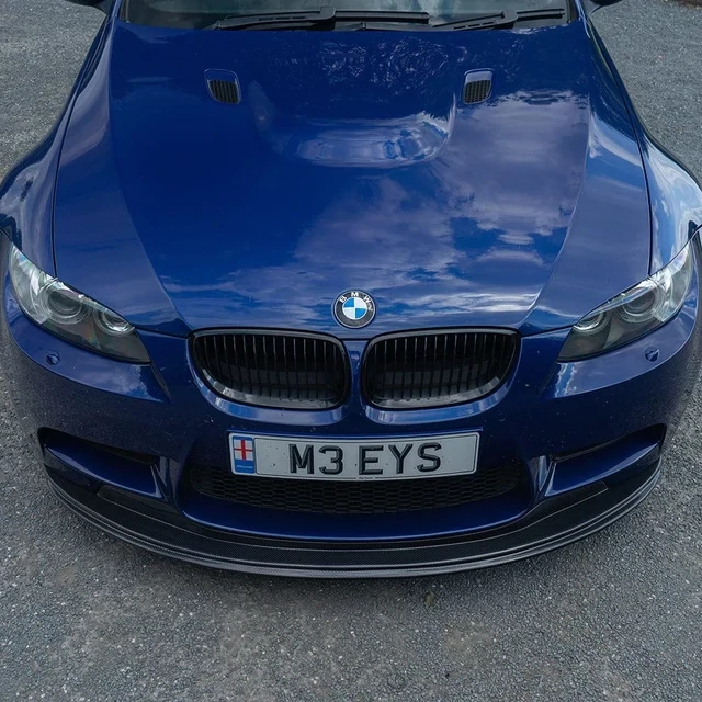 BMW E92 M3 FULL CARBON FIBRE KIT - V2 STYLE