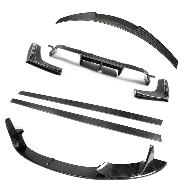 BMW M3 (F80) SALOON FULL CARBON FIBRE KIT - V1