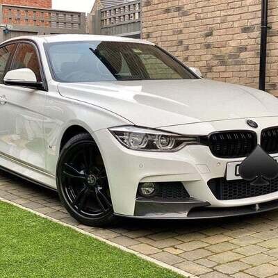 BMW F30 3 SERIES SALOON FULL CARBON FIBRE KIT