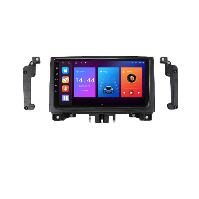 Volkswagen Crafter 2006-2016 Android Carplay Multimedia Screen Player