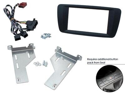 Seat Ibiza 6j 2012-2017 DOUBLE DIN+ PIONEER SPH DA160DAB Multimedia Screen Package
