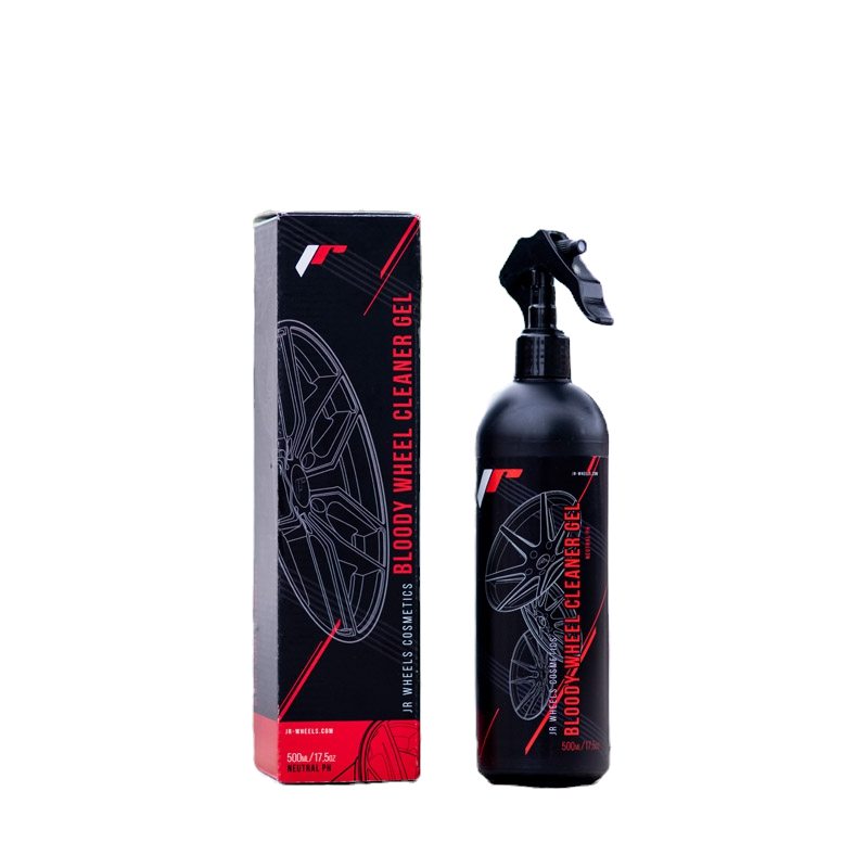 JR Bloody Wheel Cleaner Gel 500ml