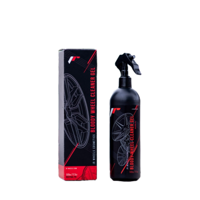 JR Bloody Wheel Cleaner Gel 500ml