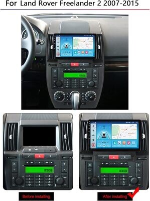 Land Rover Freelander 2 2006-2010 Android Multimedia Player