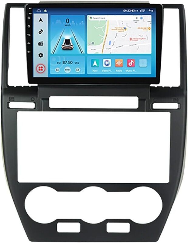 Land Rover Freelander 2 2006-2010 Android Multimedia Player
