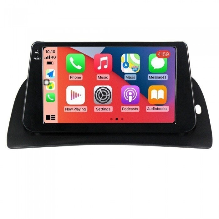 Renault Kangoo 2009-2018 Android Carplay Multimedia Player
