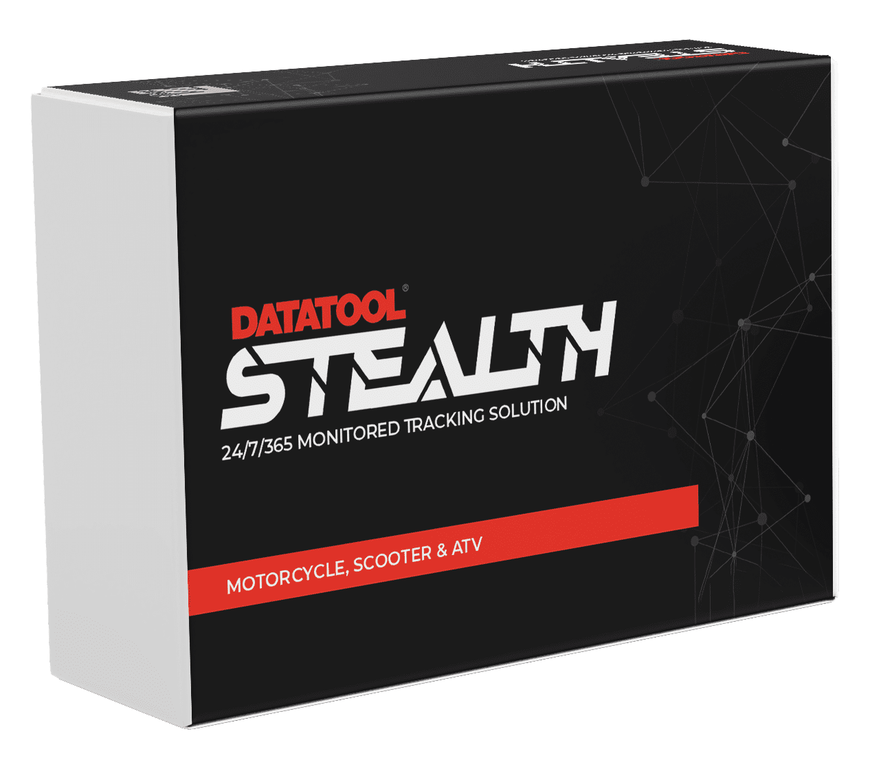 Motorcycle Tracker DATATOOL STEALTH S5