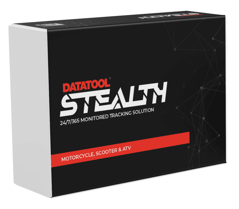 Motorcycle Tracker DATATOOL STEALTH S5