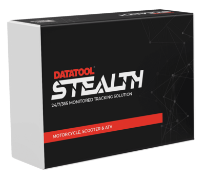 Motorcycle Tracker DATATOOL STEALTH S5